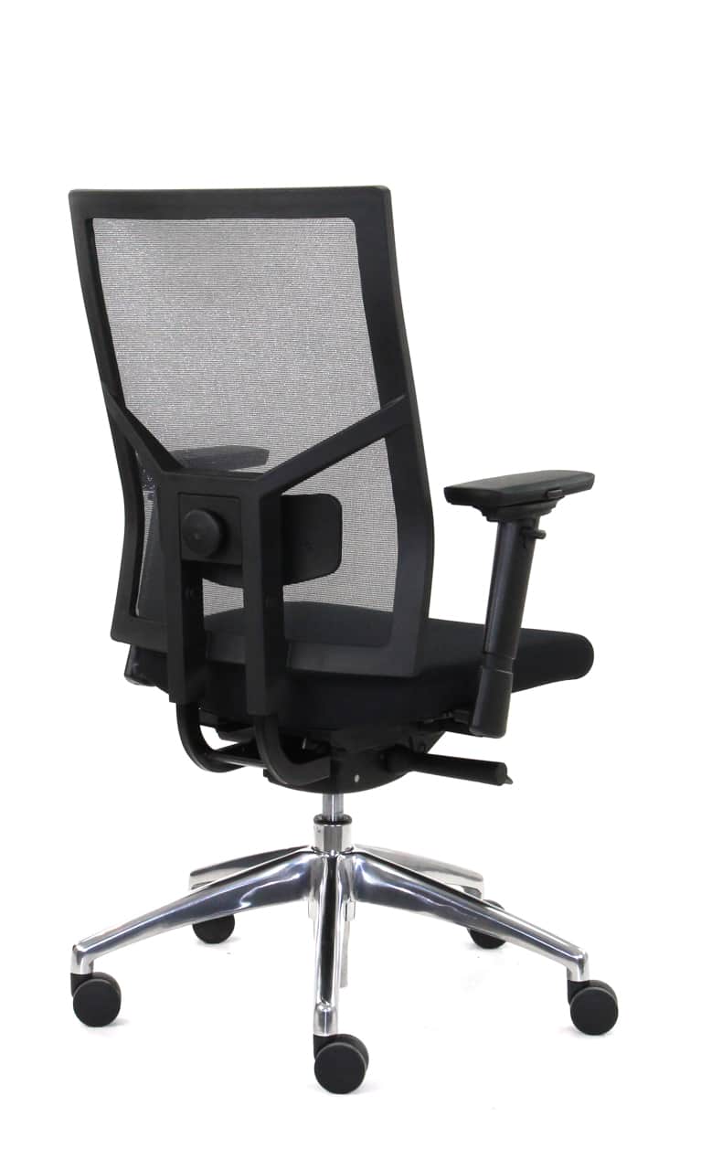 Chaise de bureau Eindhoven Edition Maille