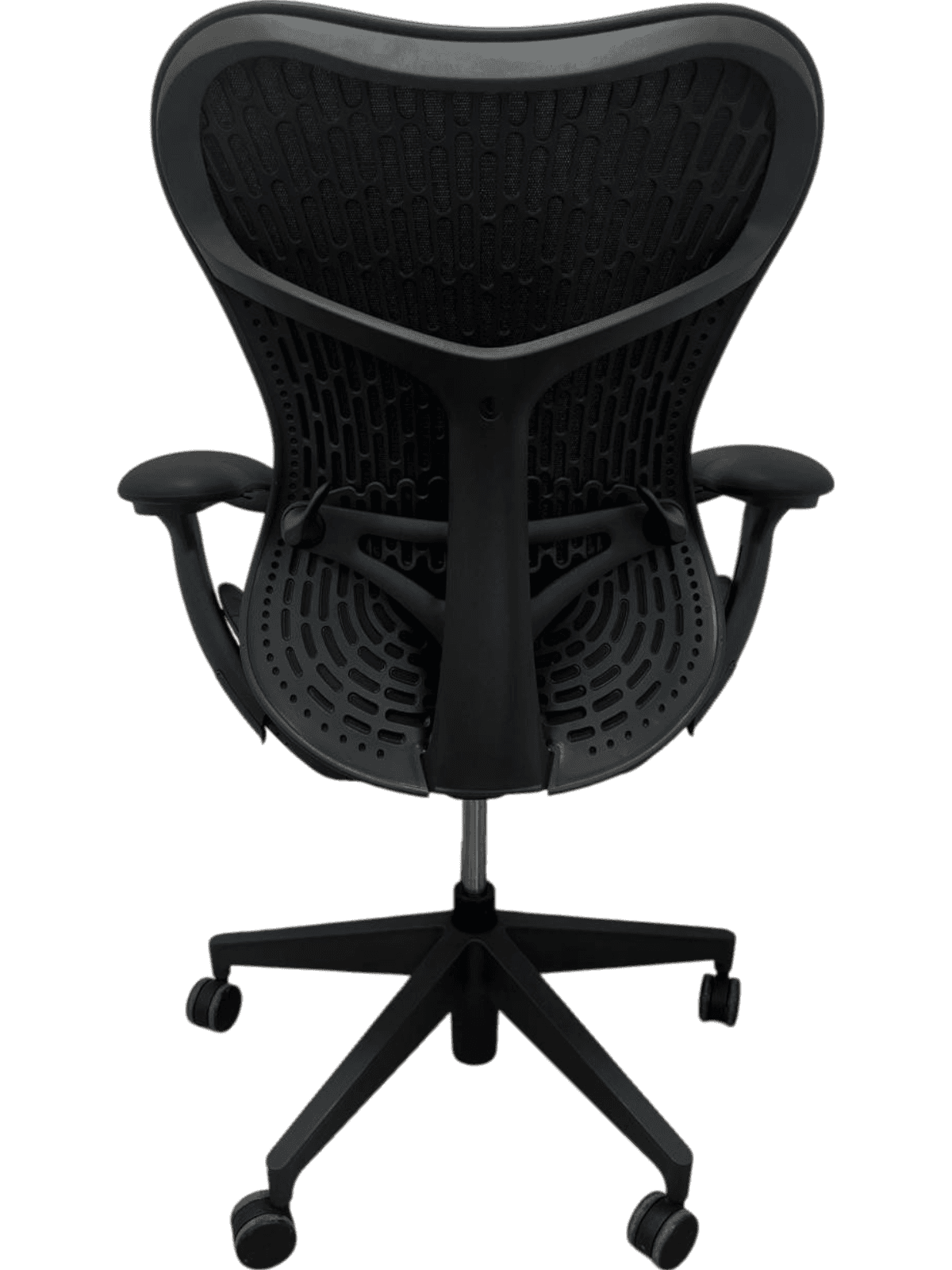 Herman Miller Mirra 2 Graphite Butterfly