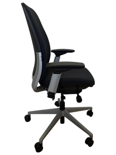 Steelcase Amia Szary/Czarny