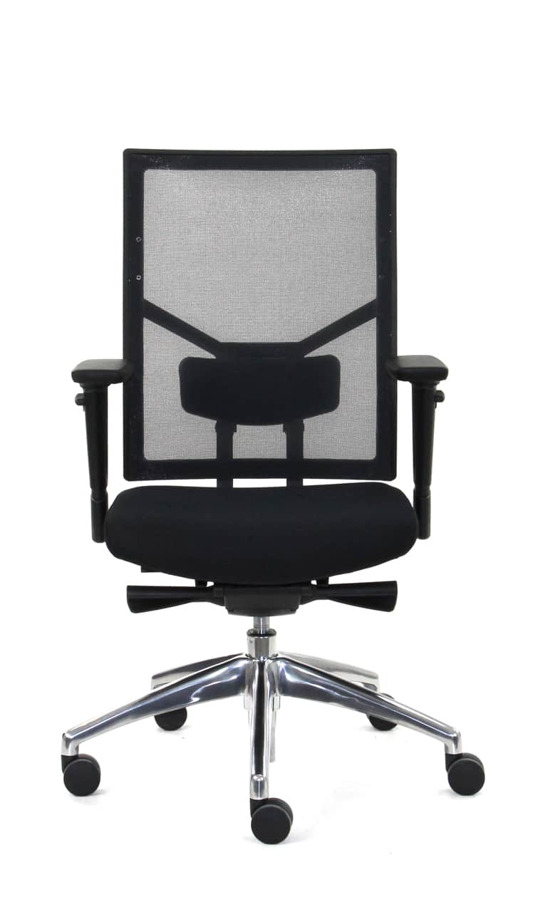 Chaise de bureau Eindhoven Edition Maille