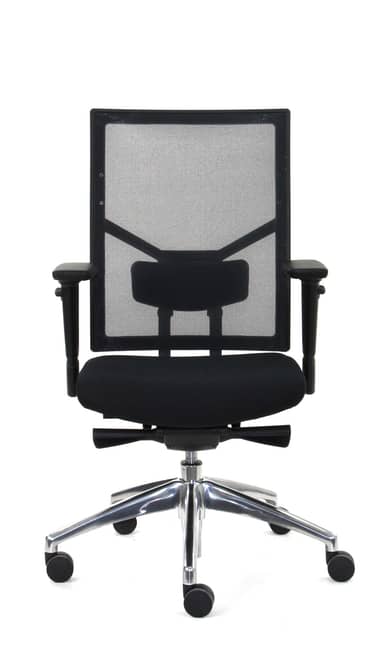 Chaise de bureau Eindhoven Edition Maille