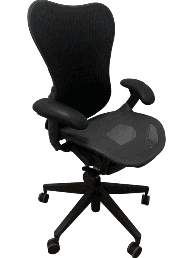 Herman Miller Mirra 2 Graphite Butterfly