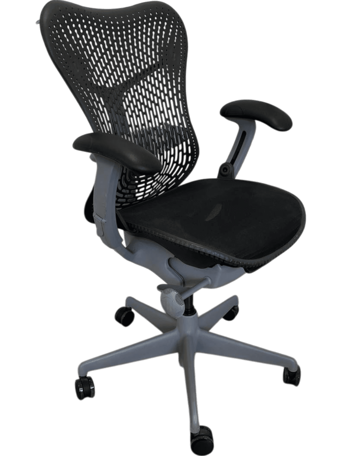 Herman Miller Mirra Grey Black
