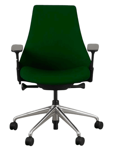 Herman Miller Sayl Green Comfort