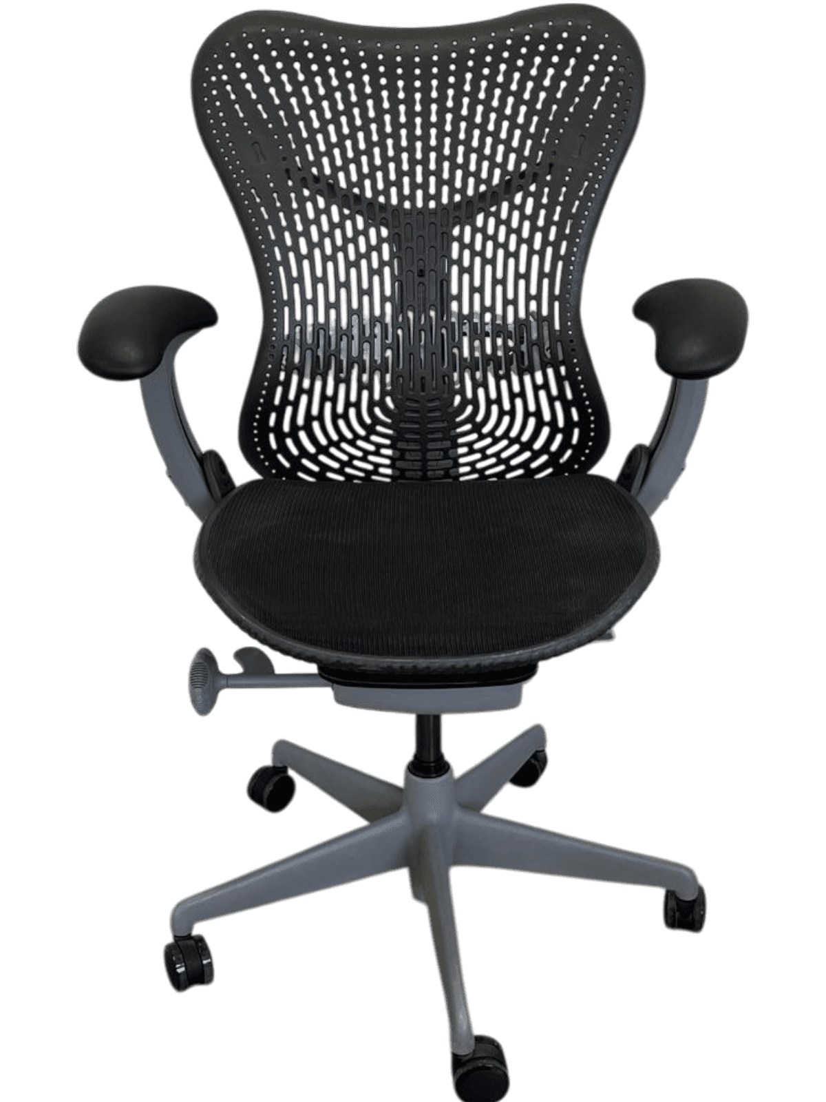 Herman Miller Mirra Grey Black