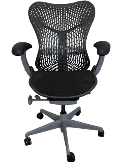 Herman Miller Mirra Grey Black