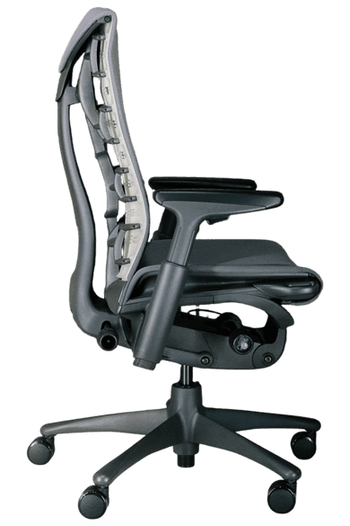 Herman Miller Embody Grey