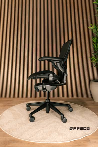 Herman Miller Aeron Remastered Onyx Wiosenna oferta