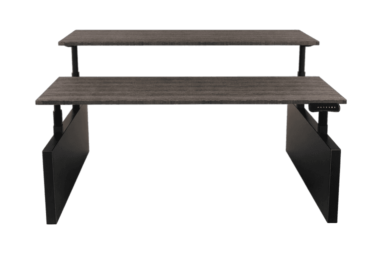 Roomforthenew Duo Zit Sta Bureau Wang