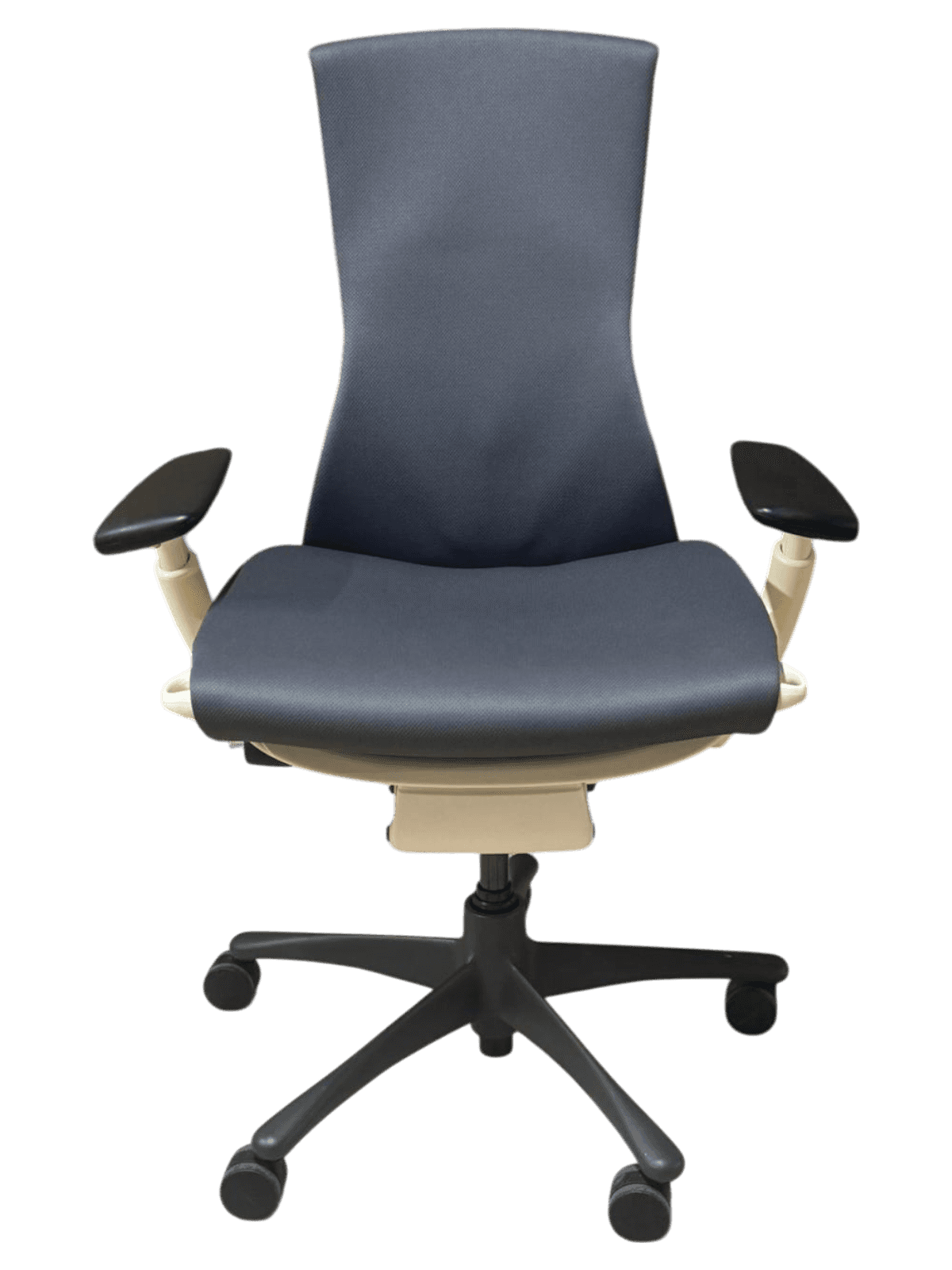 Herman Miller Embody Grey White