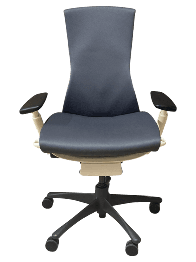 Herman Miller Embody Grey White