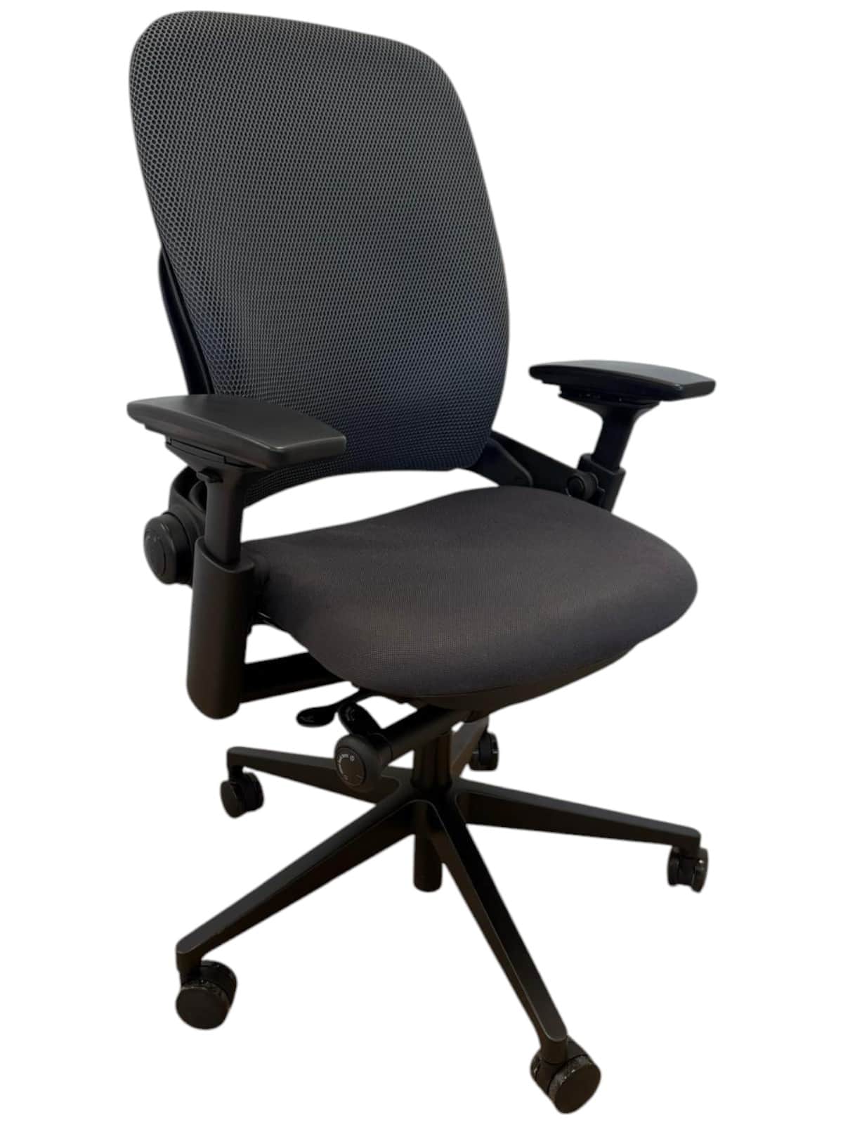 Steelcase Leap V2 Antracyt