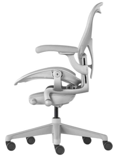 Herman Miller Aeron Remastered Mineral