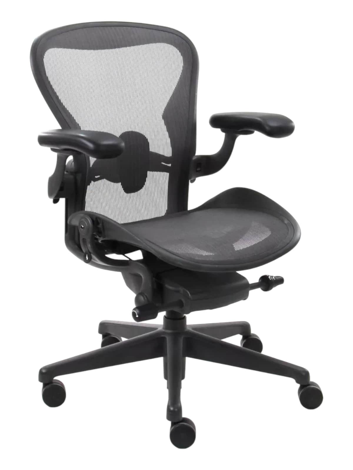 Herman Miller Aeron Remastered
