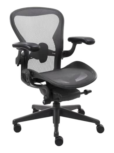 Herman Miller Aeron Remastered