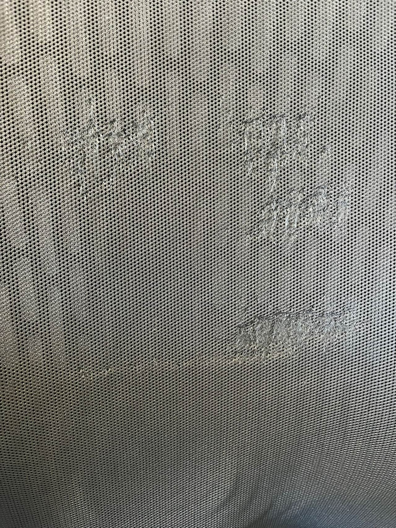 Herman Miller Mirra 2 Grey Farfalla (Scelta B)