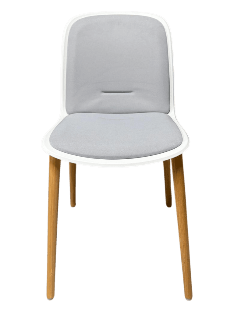 Chaise en chêne Siren par Bogaerts Design
