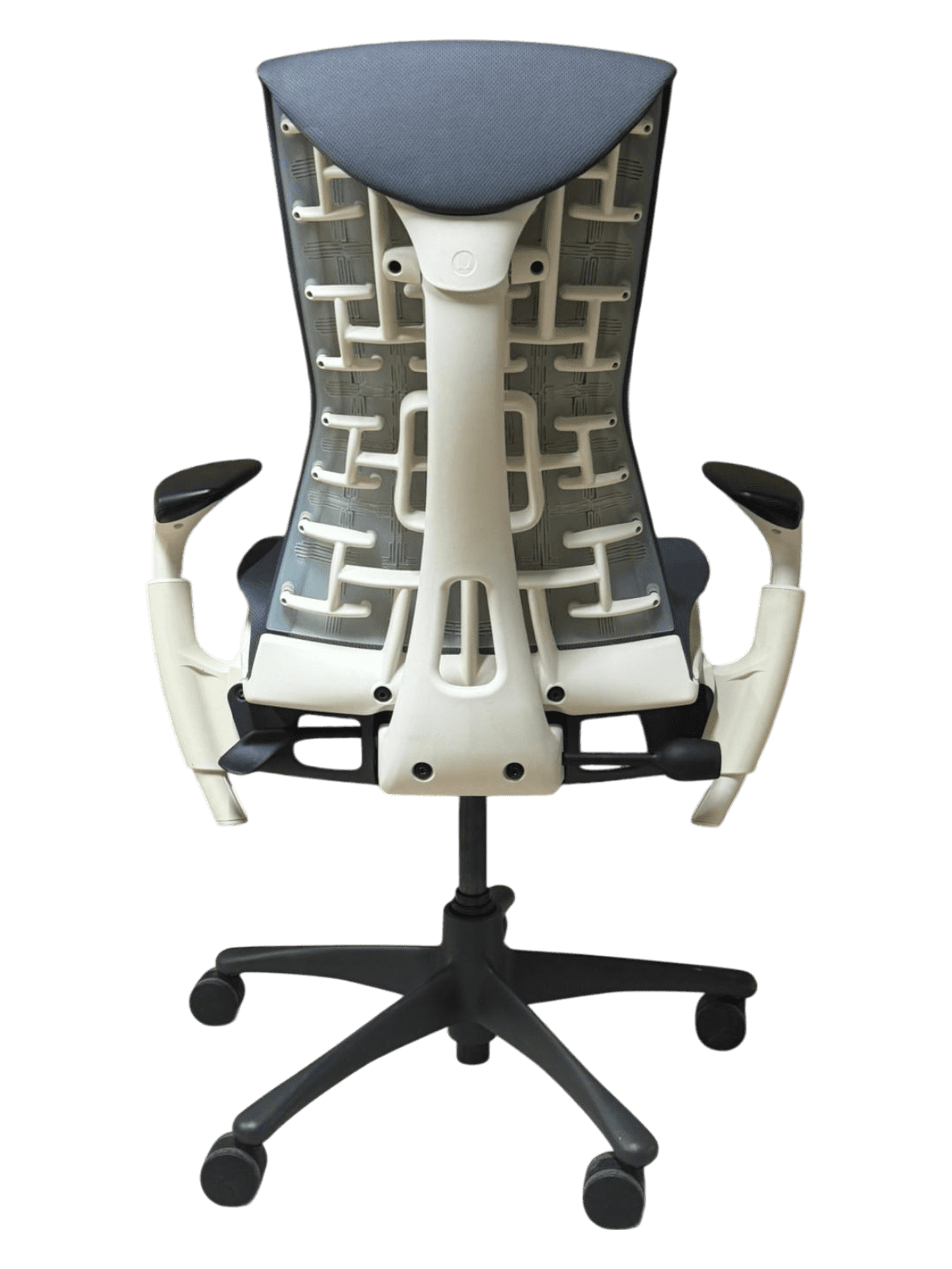 Herman Miller Embody Grey White