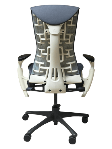 Herman Miller Embody Grey White