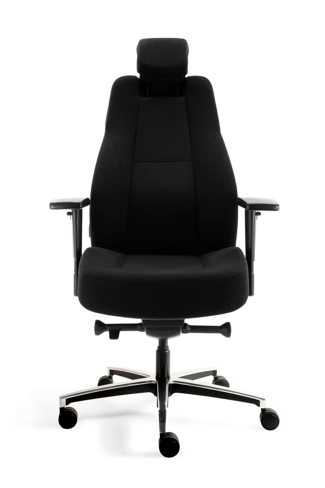 Chaise de bureau Deventer 24 heures