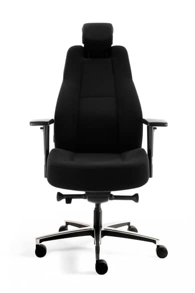 Chaise de bureau Deventer 24 heures