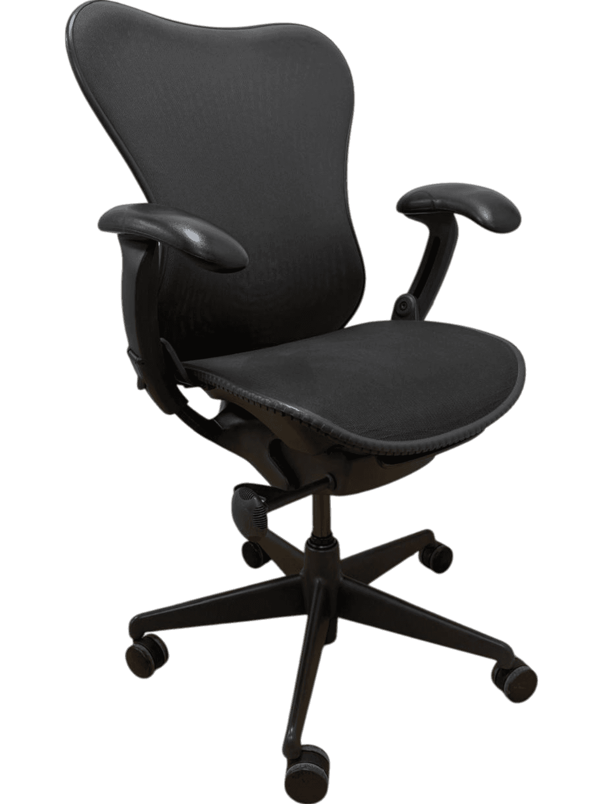 Herman Miller Mirra Graphite Butterfly