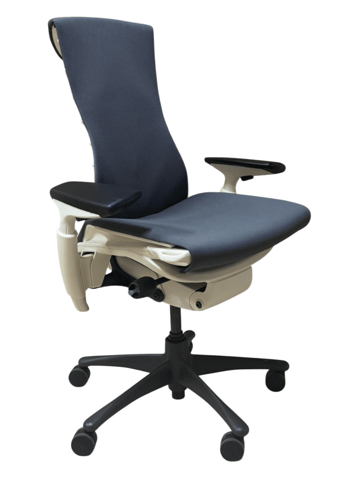 Herman Miller Embody Grey White