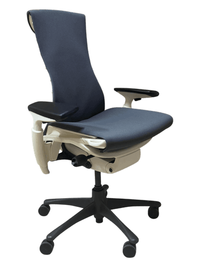 Herman Miller Embody Grey White
