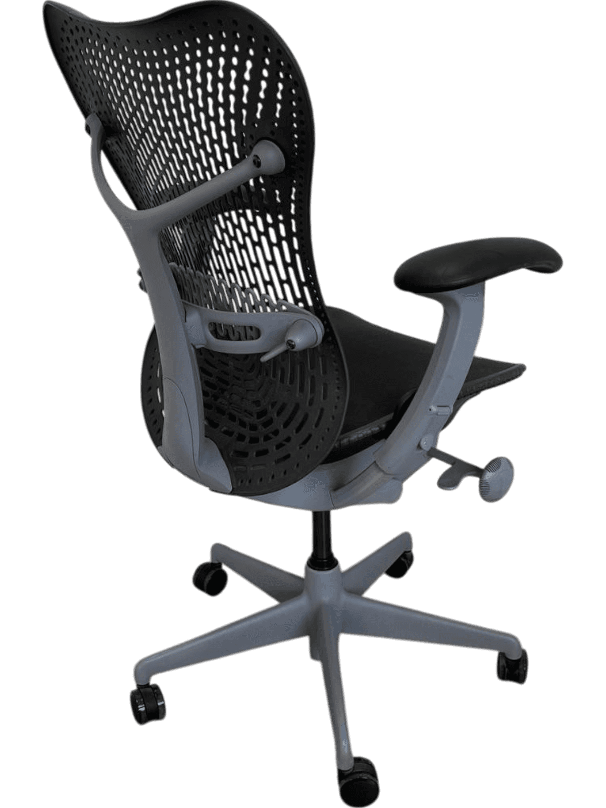 Herman Miller Mirra Grey Black