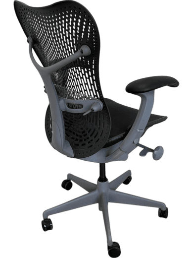 Herman Miller Mirra Grey Black