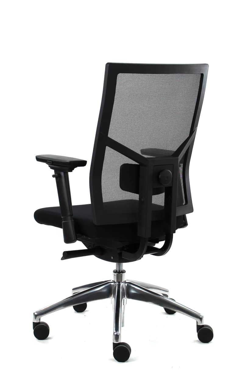 Chaise de bureau Eindhoven Edition Maille