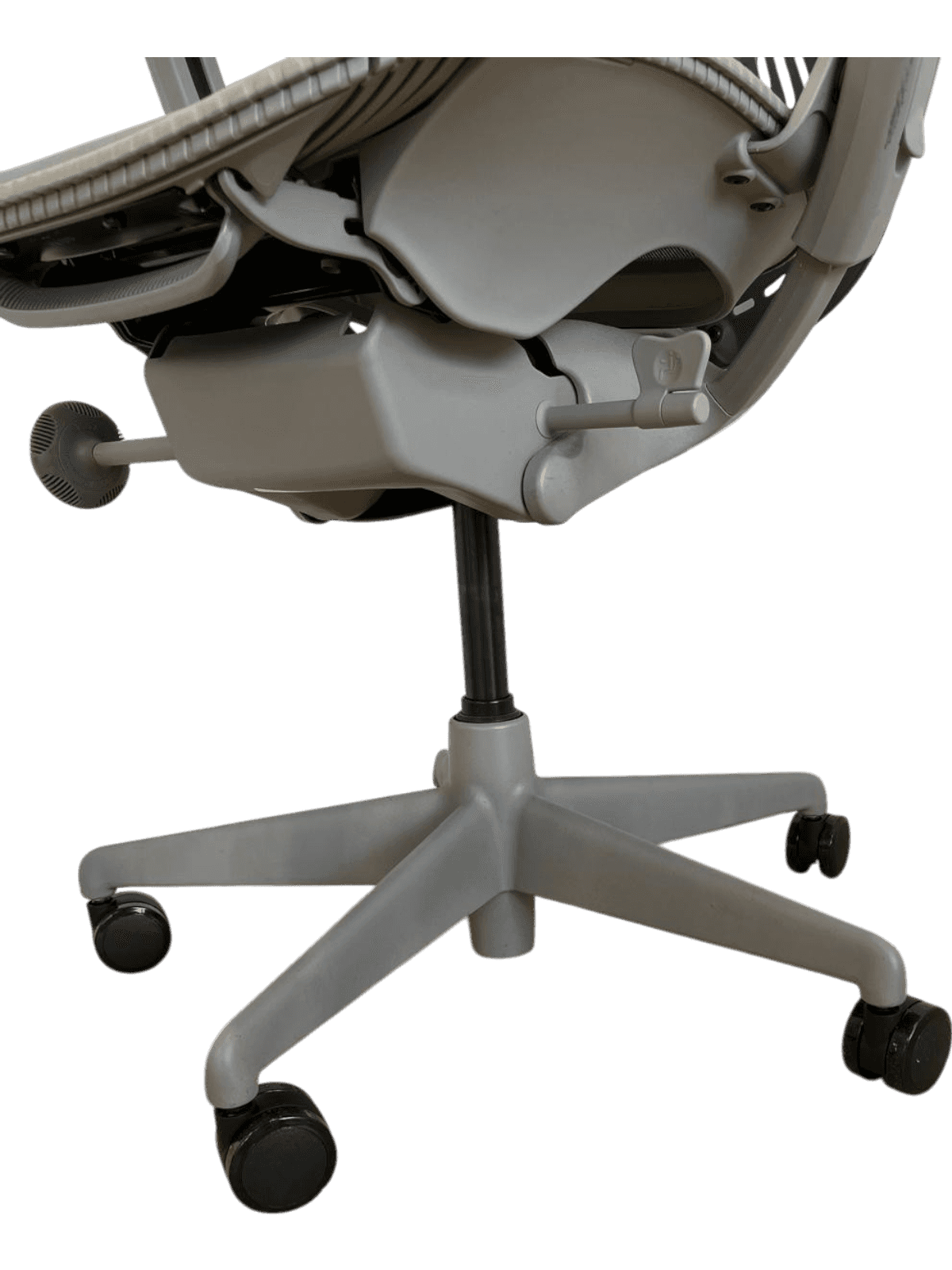 Herman Miller Mirra Grey Blue Fog