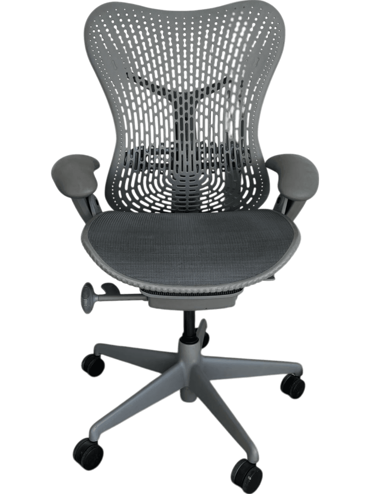 Herman Miller Mirra Shadow Blue Fog