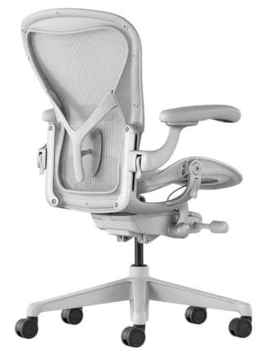 Herman Miller Aeron Remastered Mineral