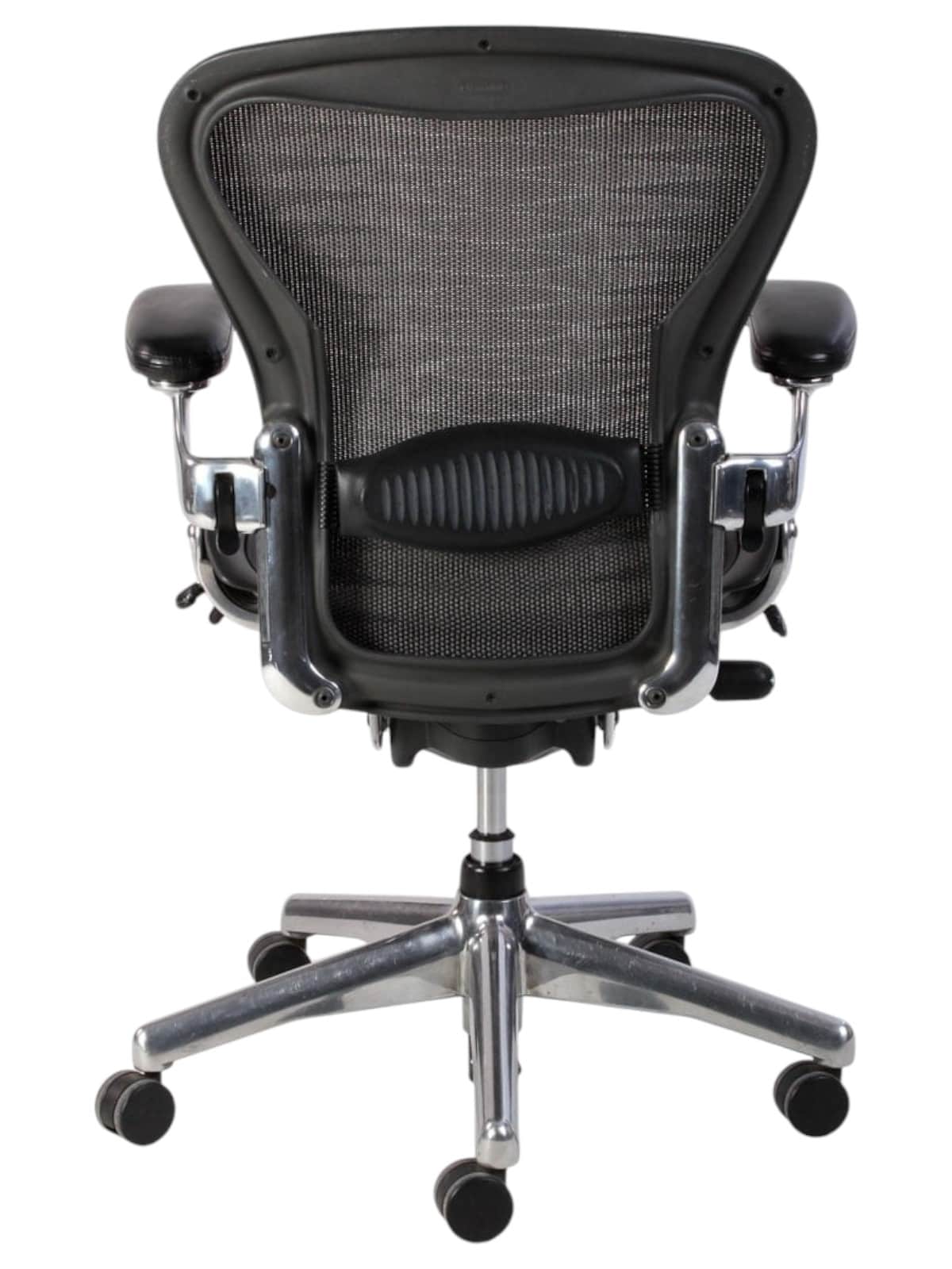 Herman Miller Aeron Chrome