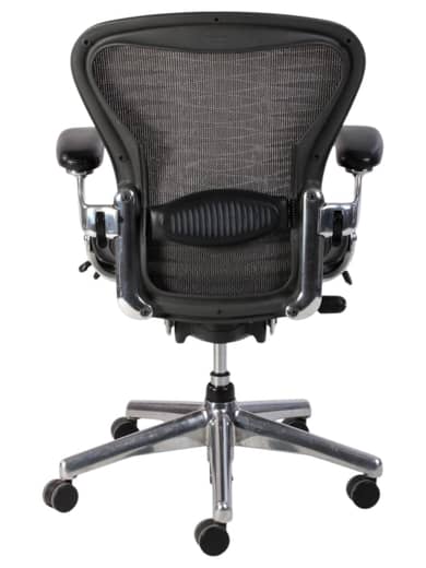 Herman Miller Aeron Chrome
