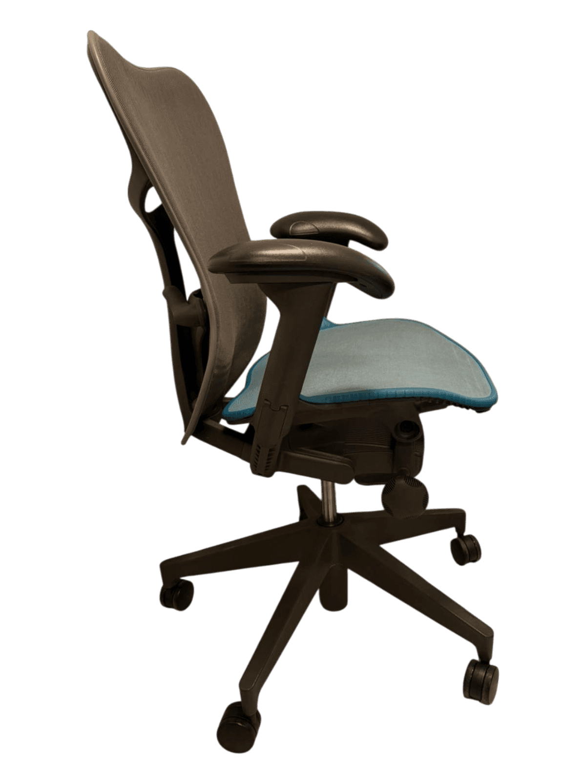 Herman Miller Mirra 2 Blue Butterfly