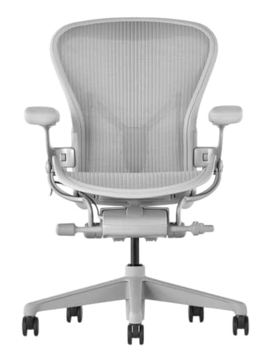 Herman Miller Aeron Remastered Mineral