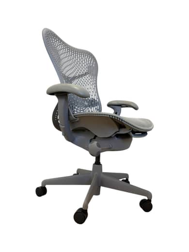 Herman Miller Mirra Grey Shadow