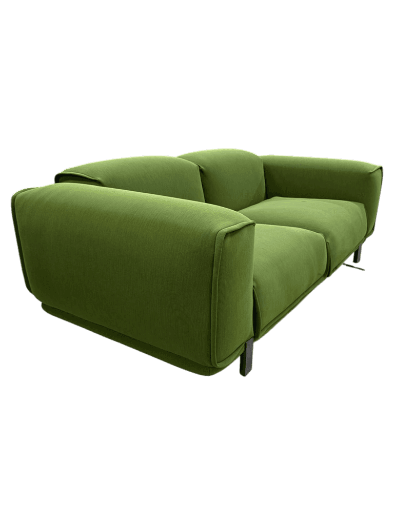 Canapé Muuto Rest 2 places conçu par Anderssen & Voll