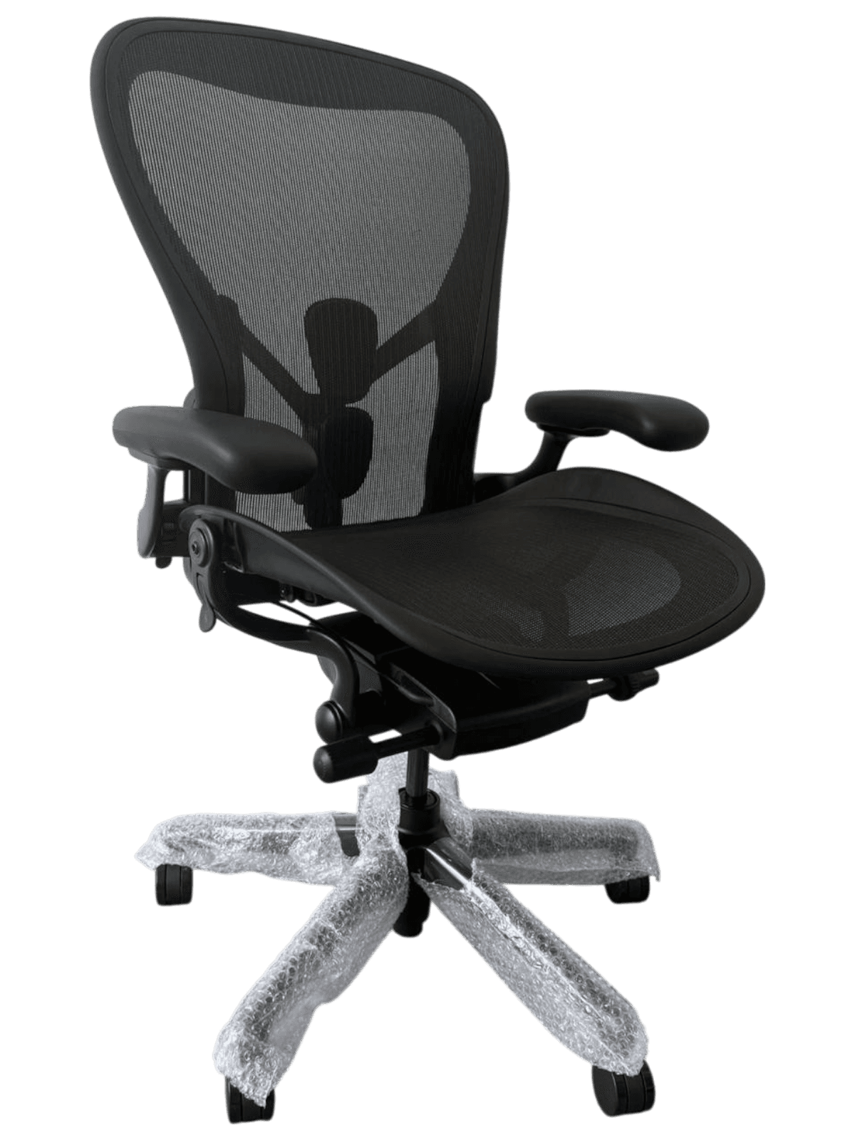 Herman Miller Aeron Remastered Onyx