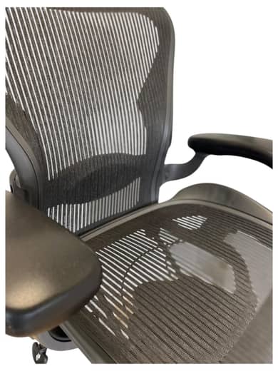 Herman Miller Aeron Graphite (Rozmiar A)