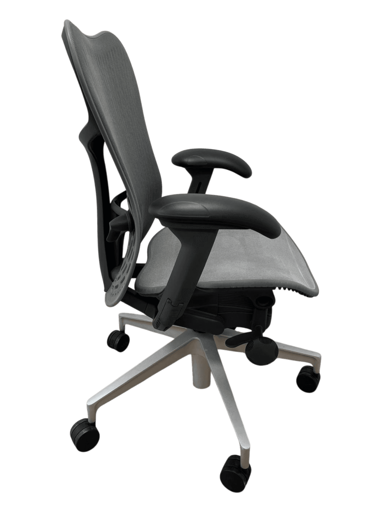 Herman Miller Mirra 2 Grey Butterfly