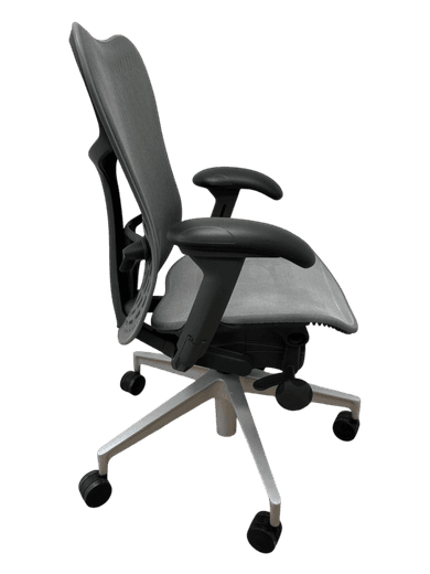 Herman Miller Mirra 2 Grey Butterfly