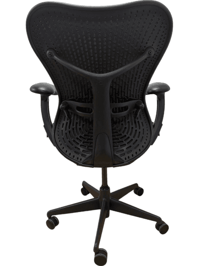 Herman Miller Mirra Graphite Butterfly