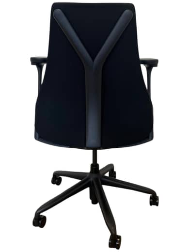 Herman Miller Sayl Black Comfort