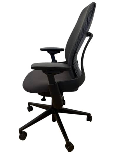 Steelcase Leap V2 Antracyt
