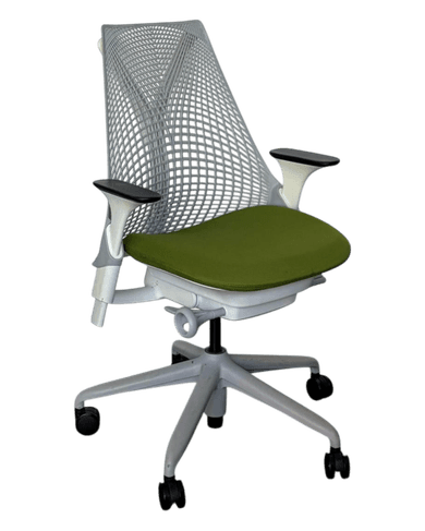 Herman Miller Sayl Green B-grade