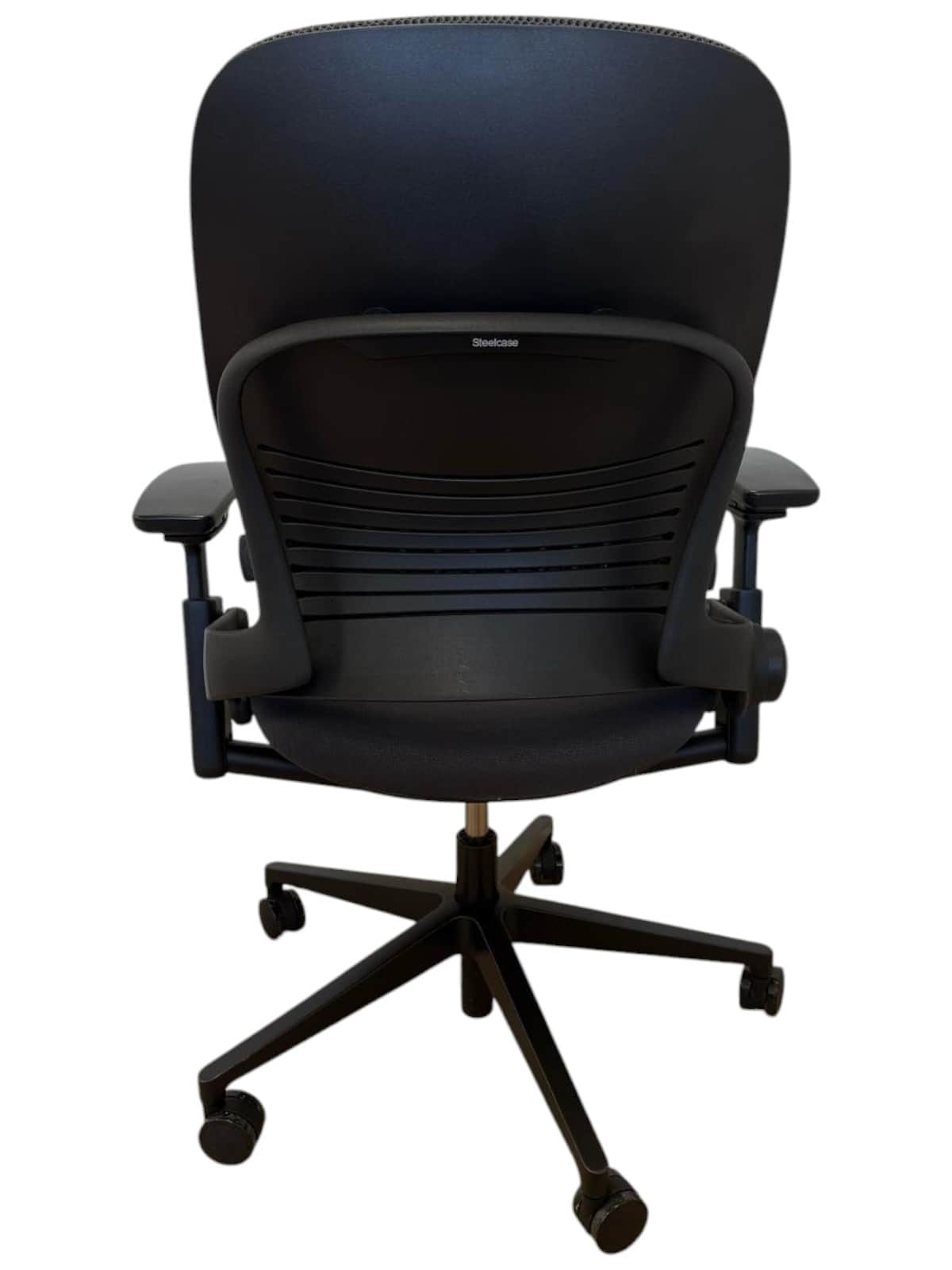 Steelcase Leap V2 Antracyt