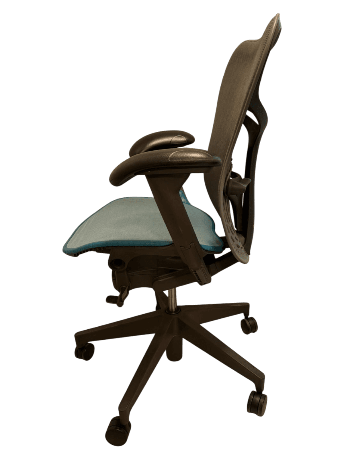 Herman Miller Mirra 2 Blue Butterfly